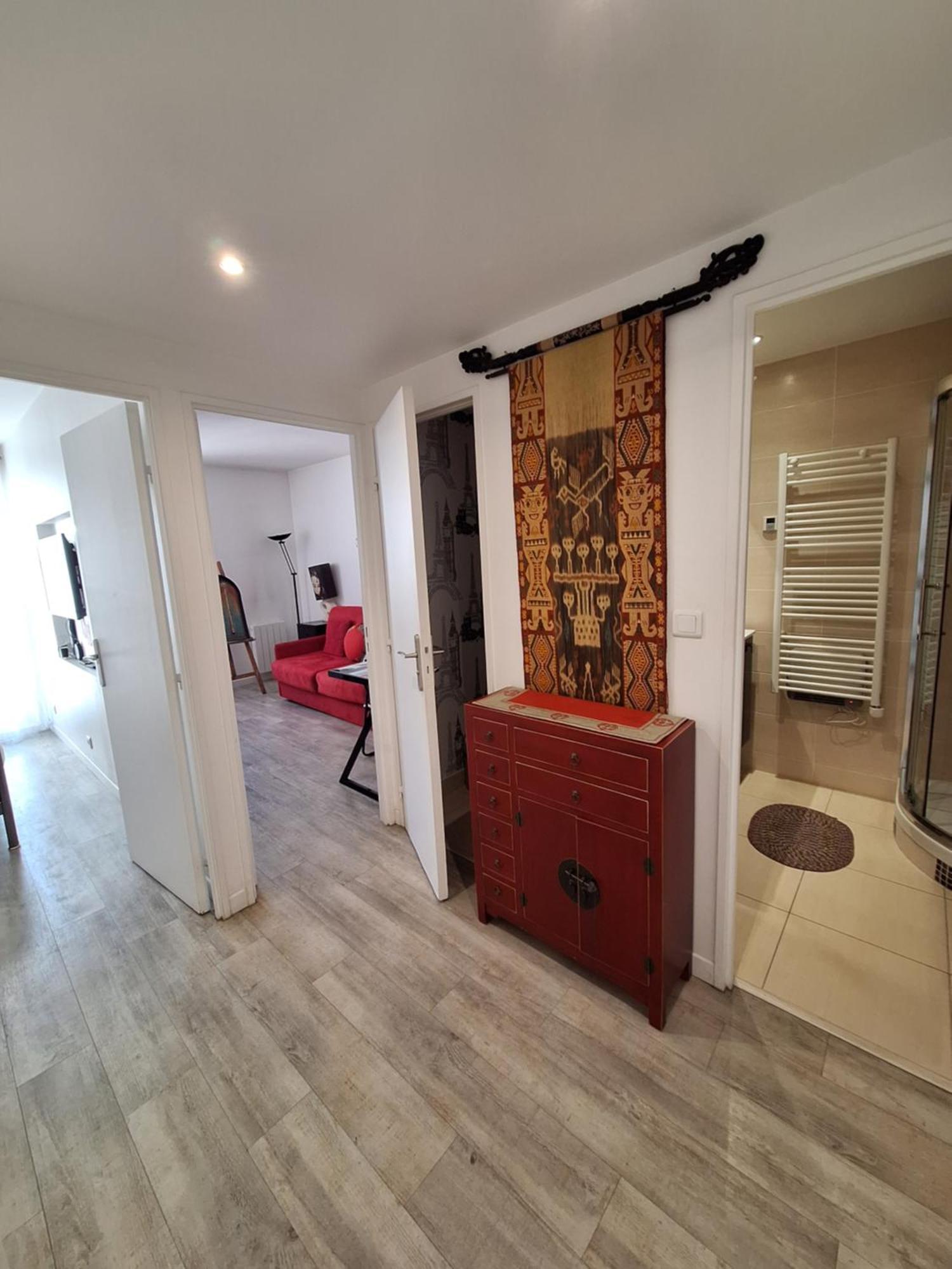 Appartement Fun And Quiet *