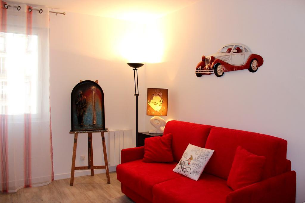 Fun And Quiet Appartement Paris