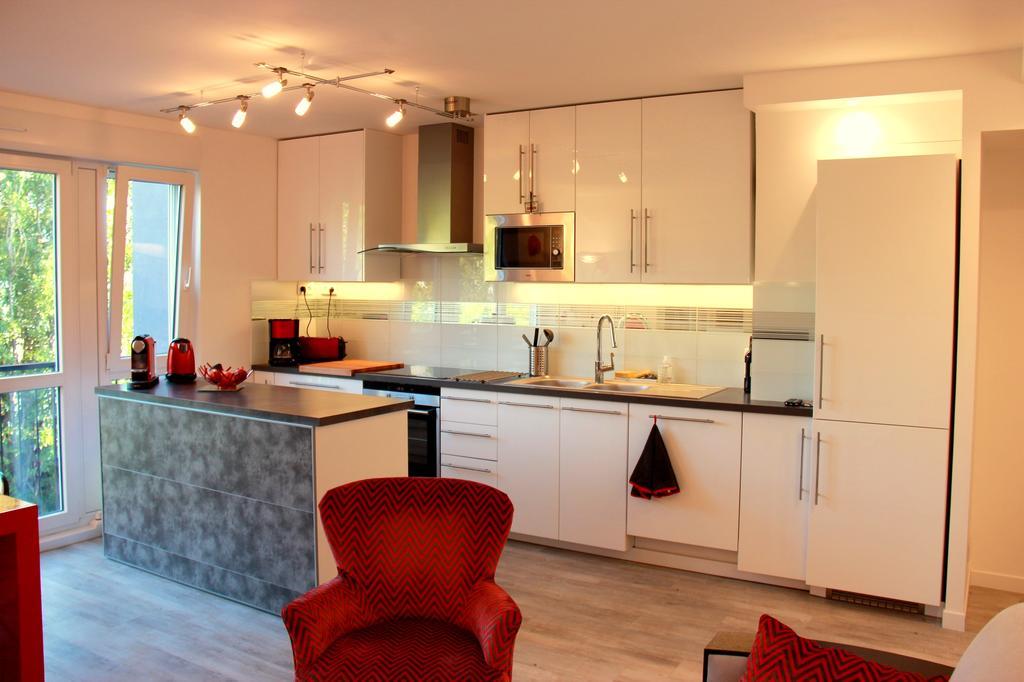Fun And Quiet Appartement